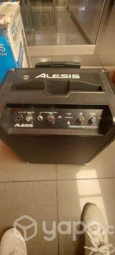 Parlante alesis transactive wireless