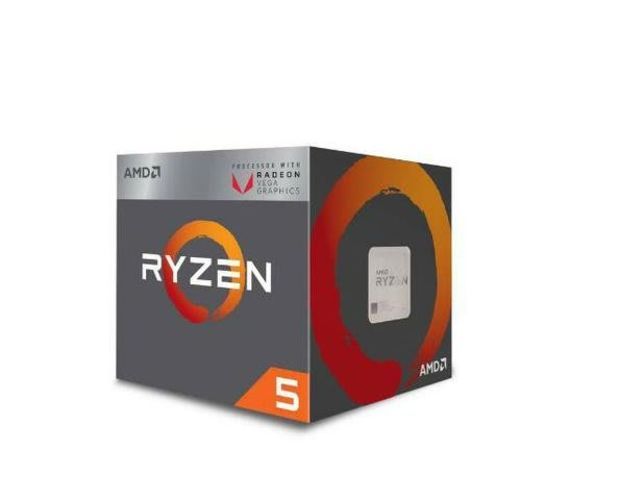 Ryzen 5 2400 g