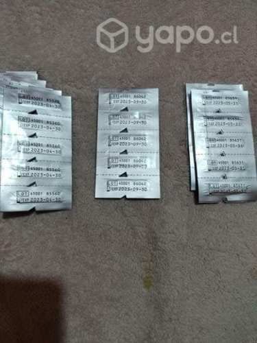 Cintas de glicemia Abbott