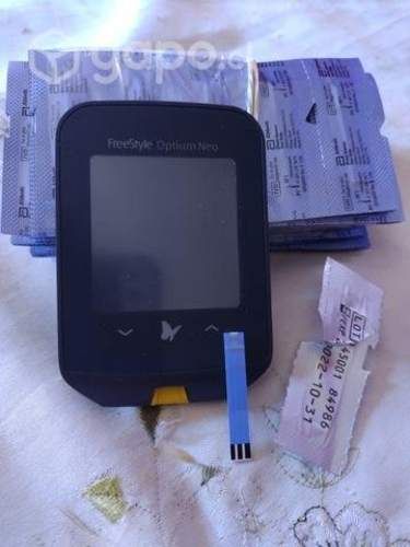 Cintas de glicemia Abbott