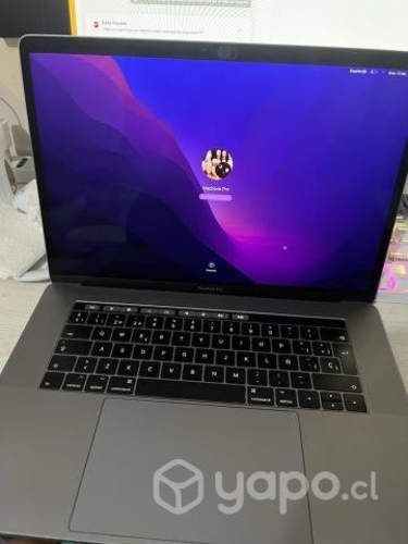 Macbook Pro 2016