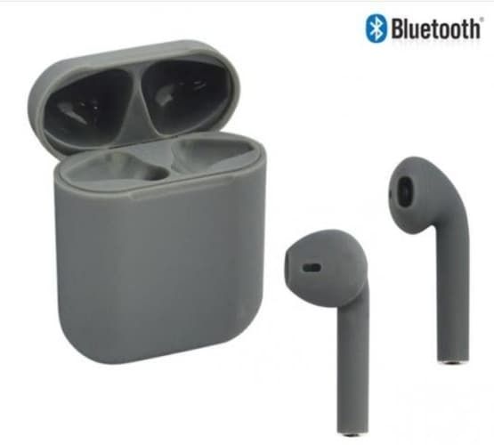 Audífonos Bluetooth Para Iphone y Android Con Carg