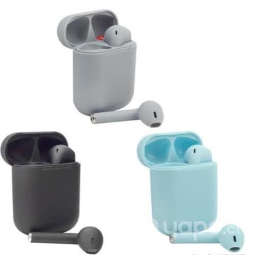 Audífonos Bluetooth Para Iphone y Android Con Carg