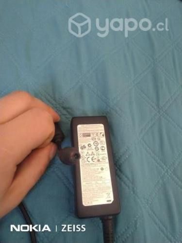 Cargador notebook samsung original