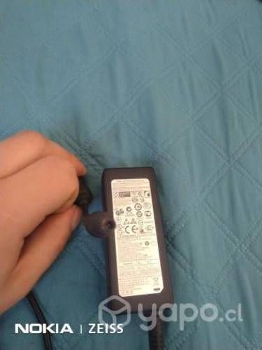 Cargador notebook samsung original