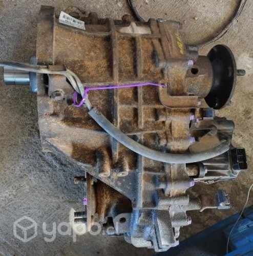 Transfer Detalle (FIF200) Fiat Fullback 2018