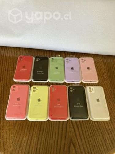 Carcasas iPhone