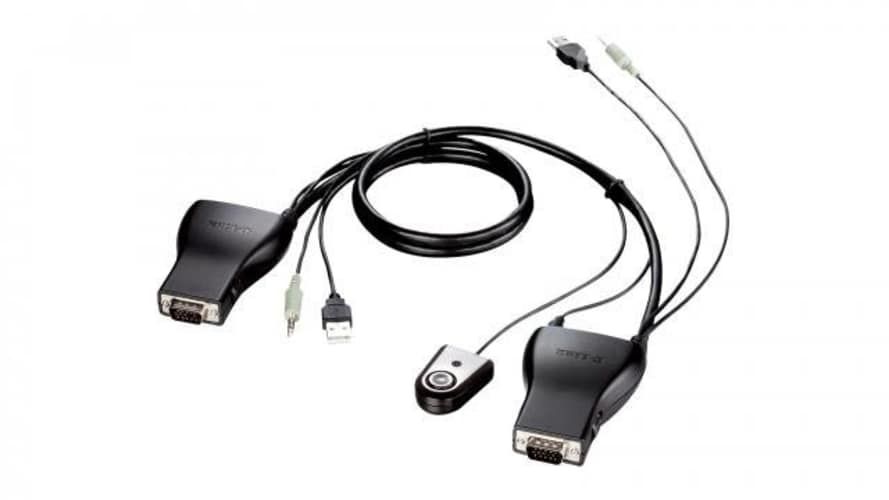 Switch D-link KVM-222
