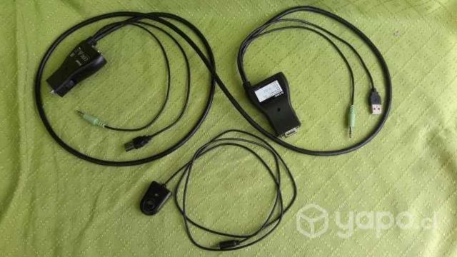 Switch D-link KVM-222