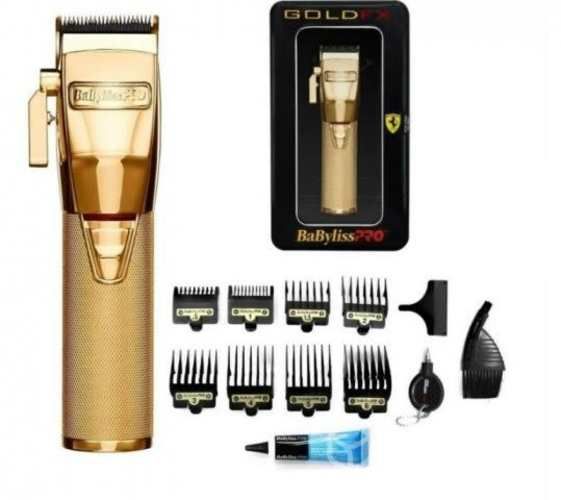 Cortadora de cabello babyliss