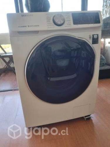 Lavadora Secadora Frontal Samsung 12 / 7