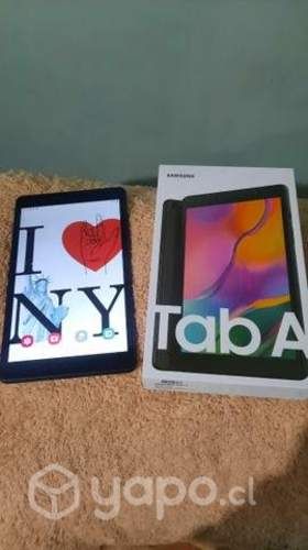 Tablet A - nuevo