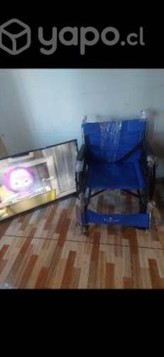 Silla de rueda