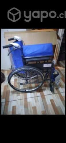 Silla de rueda
