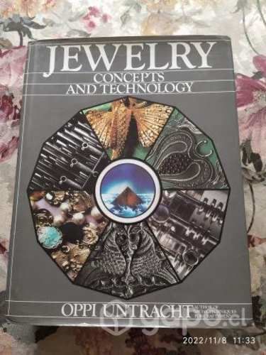Libro de Joyas, concepto y tecnología