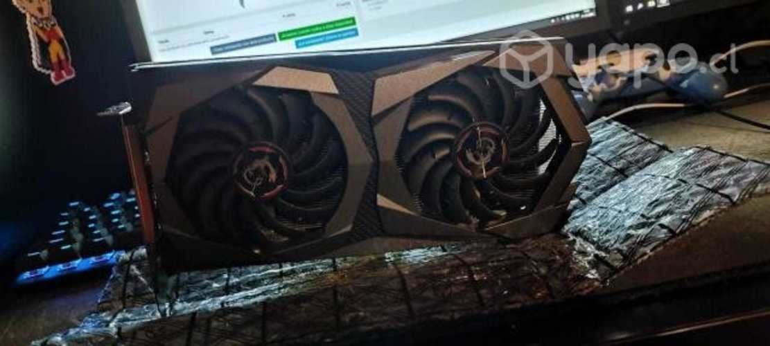 GTX 1650 super MSI gaming x