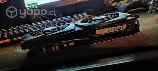 GTX 1650 super MSI gaming x