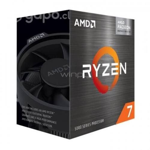 PC Gamer AMD RYZEN 7 5700G