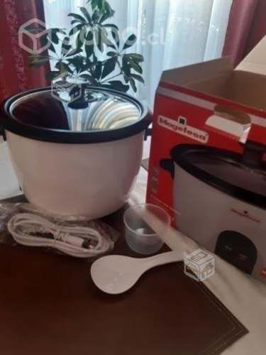 Olla arrocera Magefesa nueva