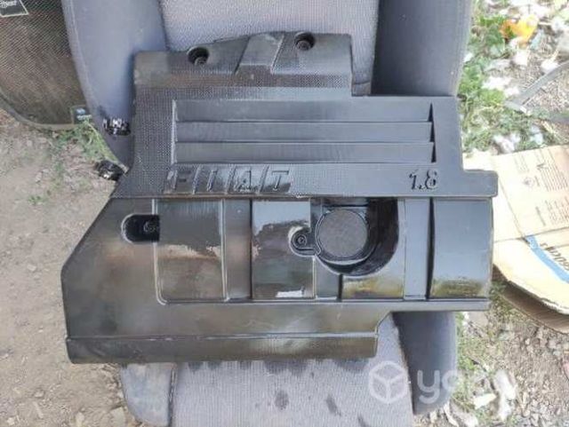 Tapa Cubre motor Fiat Siena 1.8 2006