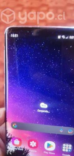 Samsung s10 octacore dual sim 512 gigas internas.