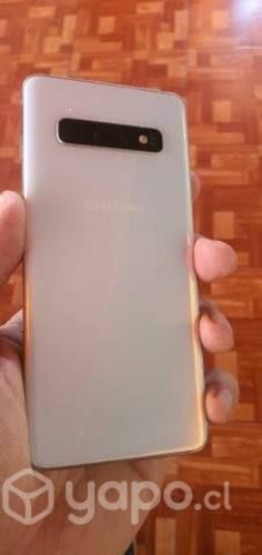 Samsung s10 octacore dual sim 512 gigas internas.