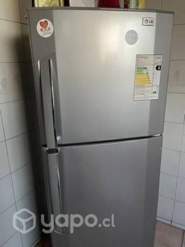 Refrigerador congelador lg