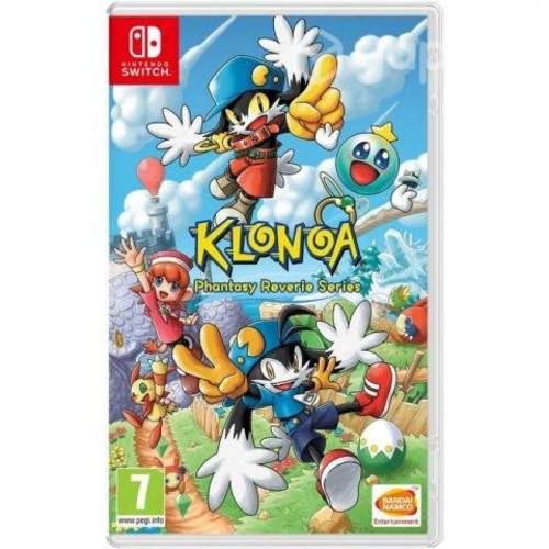 Nsw klonoa