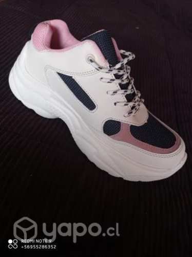 Zapatillas mujer