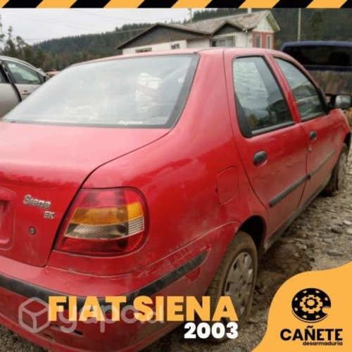 Motor de calefaccion Fiat Siena 2003
