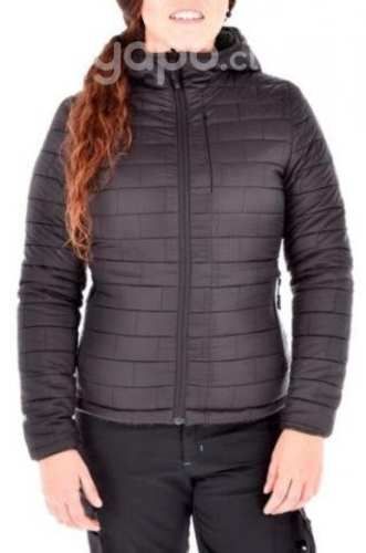 Parka De Mujer Cochamo Reversible HW HardWork