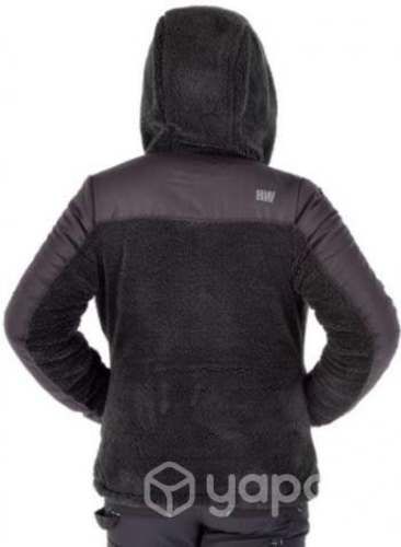 Parka De Mujer Cochamo Reversible HW HardWork