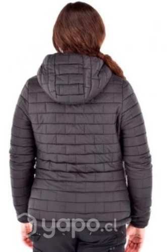 Parka De Mujer Cochamo Reversible HW HardWork