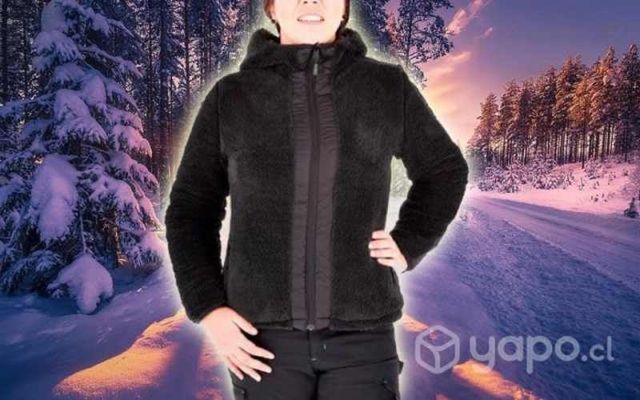 Parka De Mujer Cochamo Reversible HW HardWork