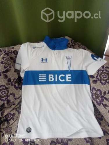 Camiseta Universidad catolica