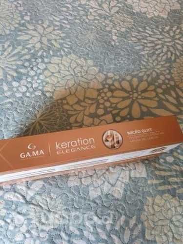 Plancha GAMA keration elegance