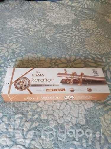 Plancha GAMA keration elegance