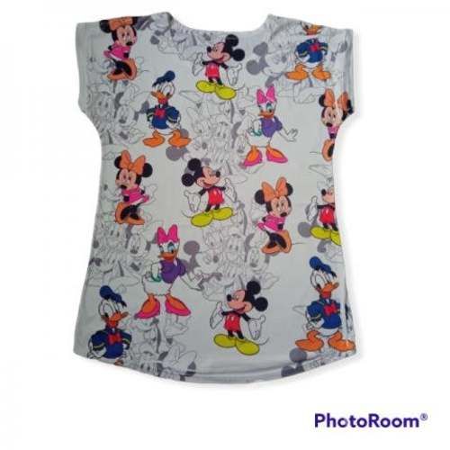 Poleras disney