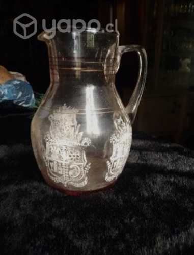 Jarra yungay 3/4 de litro