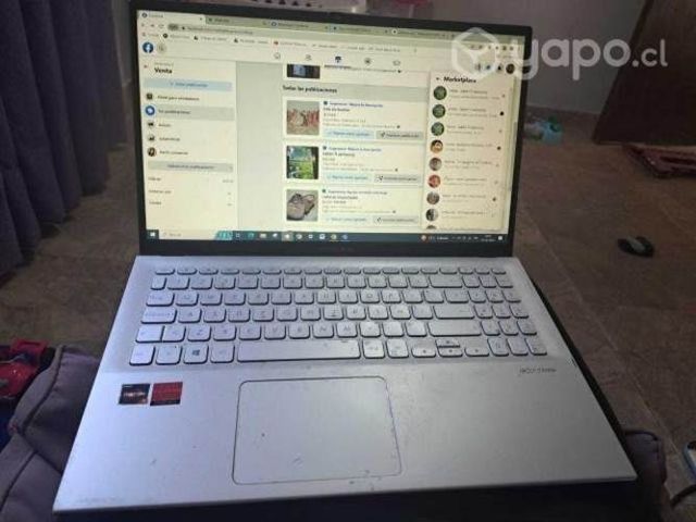 Notebook asus vivobook