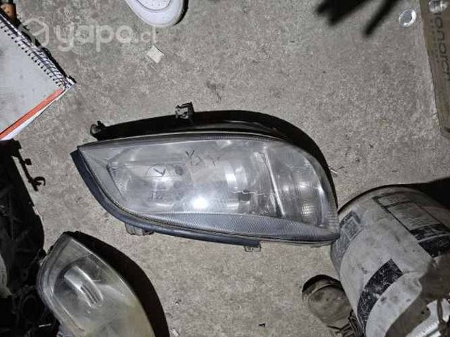 Optico chevrolet zafira 2007 rh