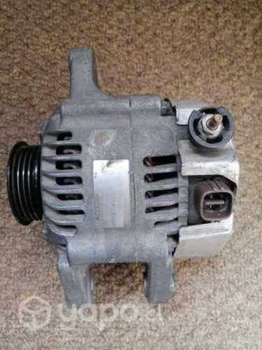Alternador original toyota yaris 2009