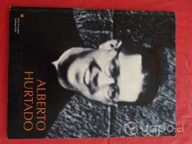 Alberto Hurtado y otro escrito por el