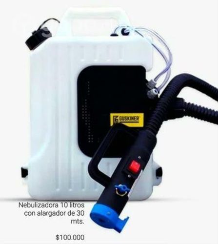 Fumigadores eléctricos ULV