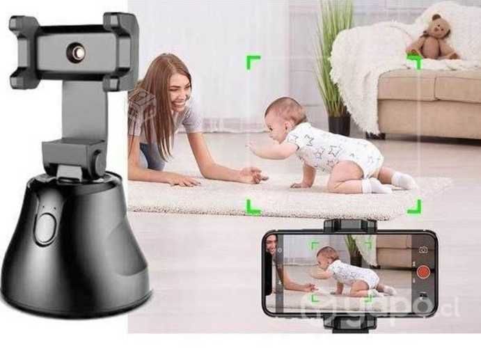 Soporte Porta Celular Robotizado Con Sensor 360°