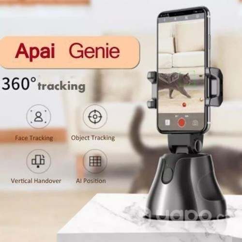 Soporte Porta Celular Robotizado Con Sensor 360°