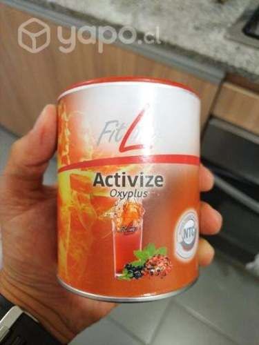 Activize Oxyplus Fitline