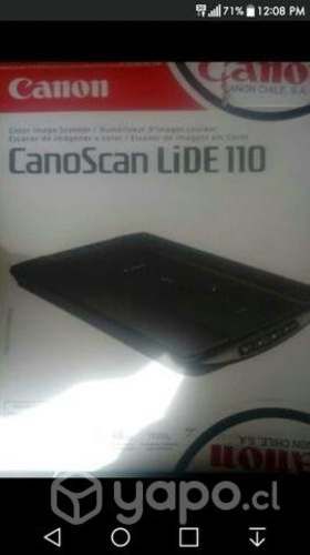 CanonScan Lide 110(nuevo)