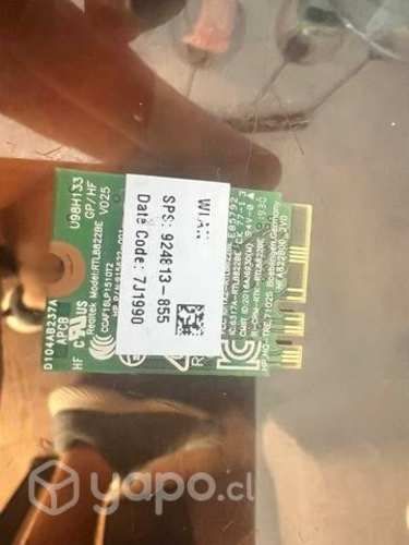 WLAN HP RT Cartier AC 