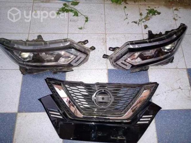 Nissan Qashqai 2019 2022 optico derecho y izquerdo